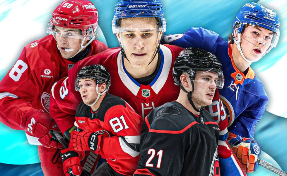 5 NHL rookies who've grabbed our attention early - and why