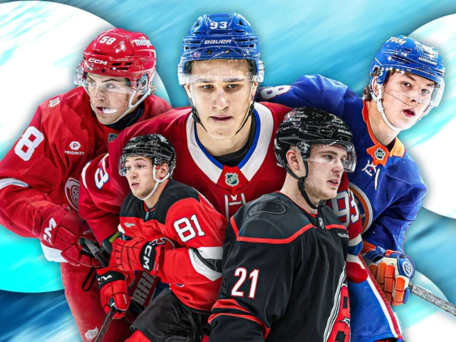 5 NHL rookies who've grabbed our attention early - and why