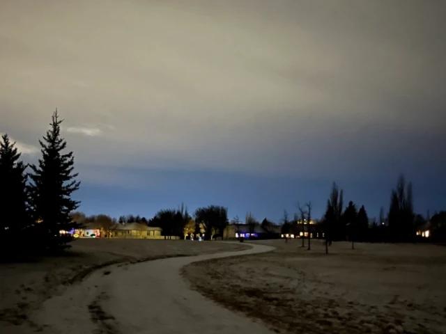 Standing In The Streetlights