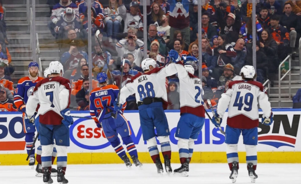 NHL Rumors: Colorado Avalanche, New York Rangers, and the Edmonton Oilers