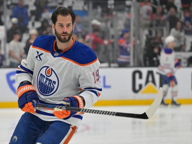 Edmonton Oilers reveal details for Adam Henrique's 1,000 NHL game celebration