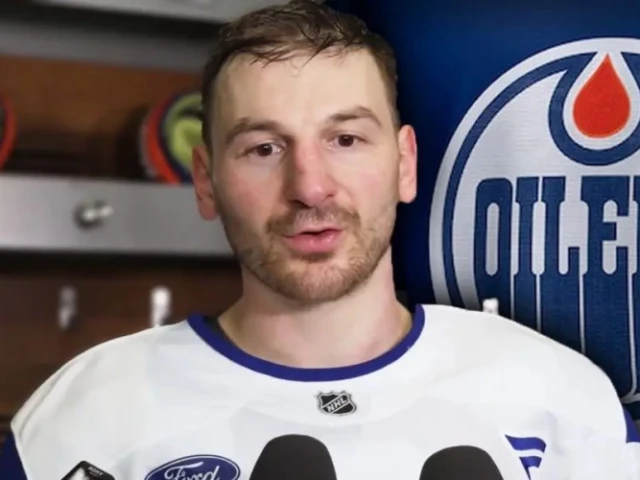 Hyman’s Return Could Reignite the Oilers — But at a Heavy Cost