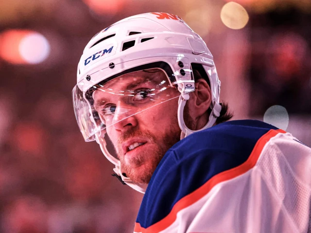 For Connor McDavid, contract extension with Oilers was 'not a hard calculation to figure out'