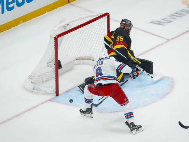 Pre-Scout: New York Rangers ride emotional high for JT Miller, but where are the goals?