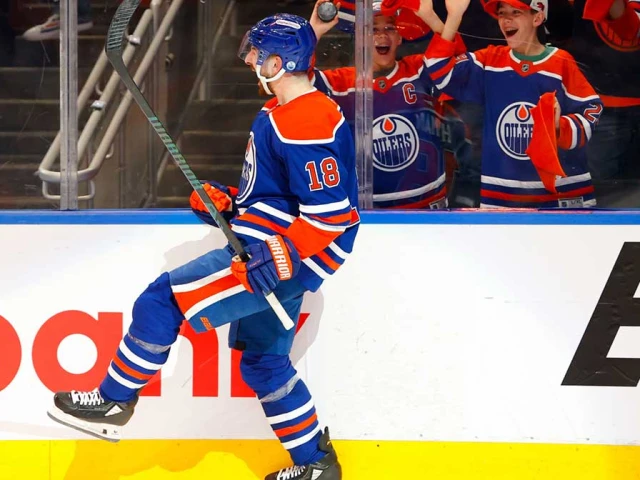 Oilers’ Kris Knoblauch provides disappointing Zach Hyman update