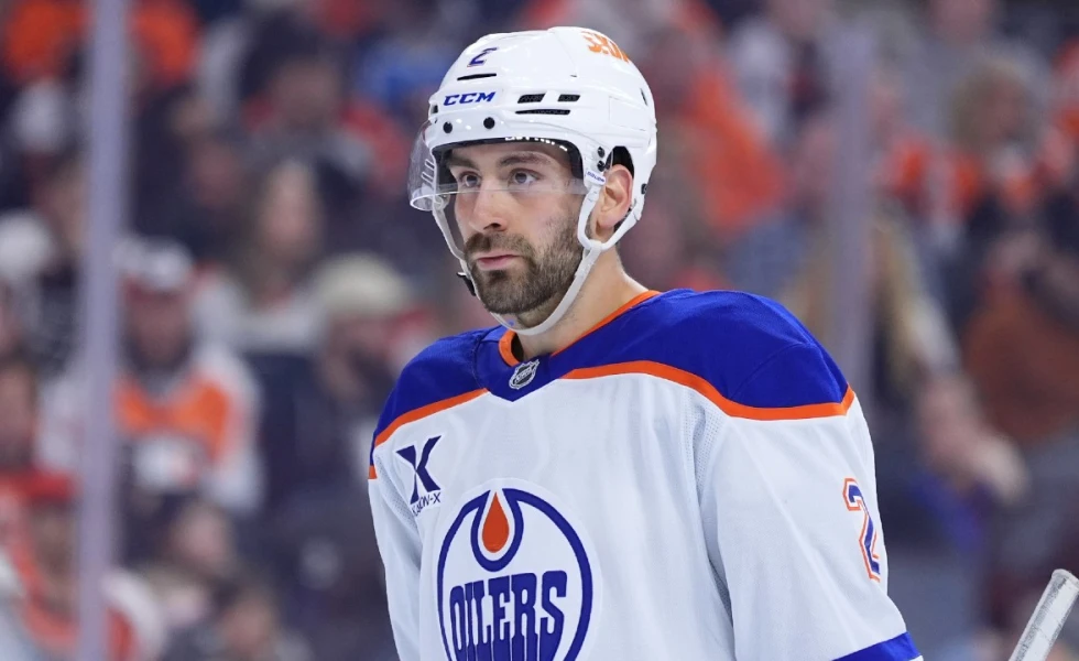 Oilers must hold Bouchard accountable after more turnovers prove costly