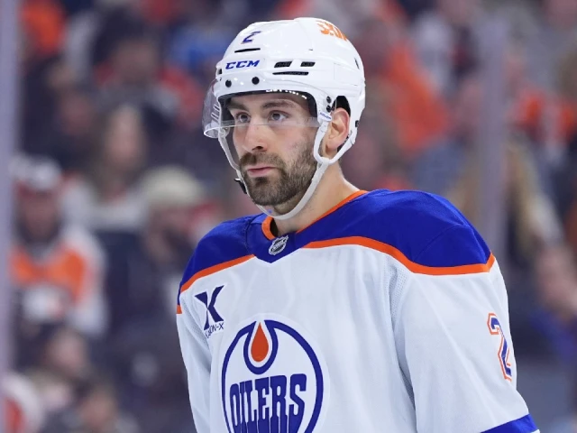 Oilers must hold Bouchard accountable after more turnovers prove costly