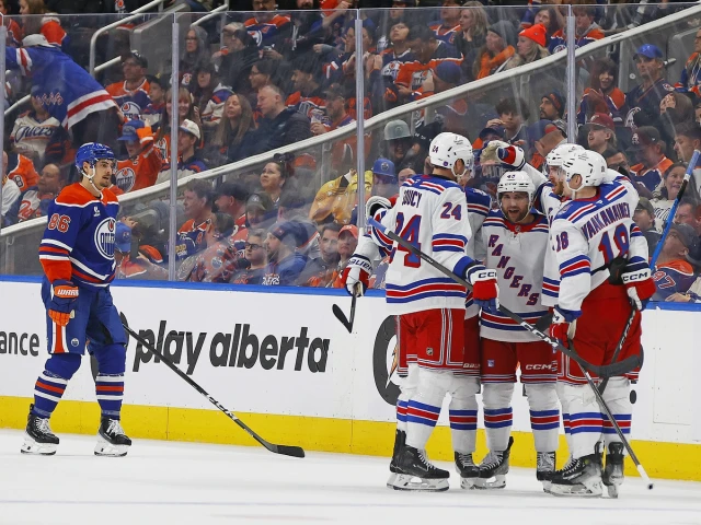 Darnell Nurse scores two, Matt Savoie’s first NHL goal, and another spectacular Oilers collapse