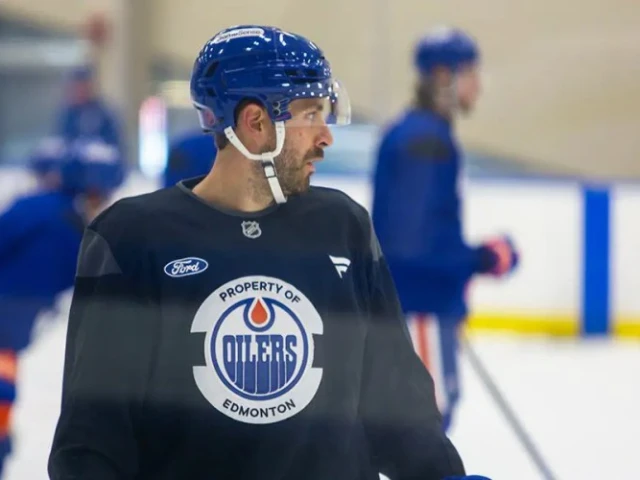 Bouchard’s Aware of the Problem. Will the Oilers Force a Solution?