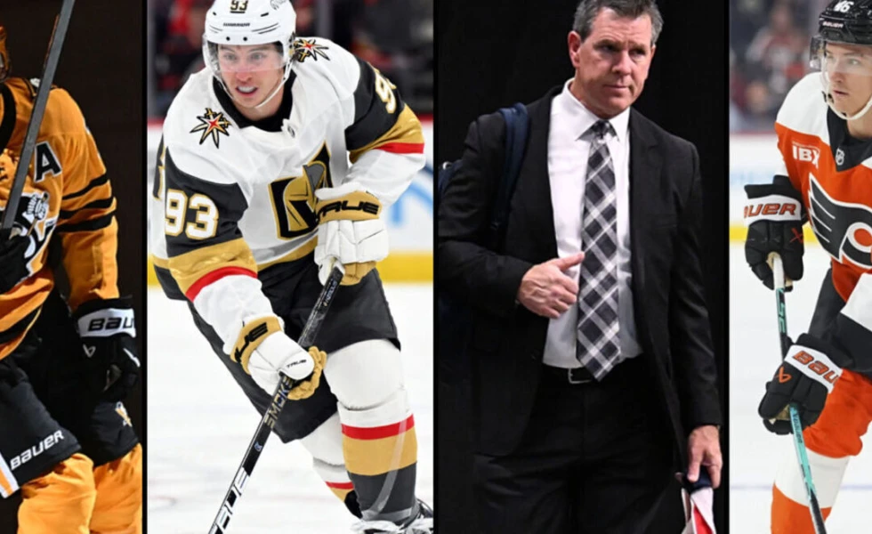 New contenders? No trades? Zegras back? Making sense of 8 early NHL trends