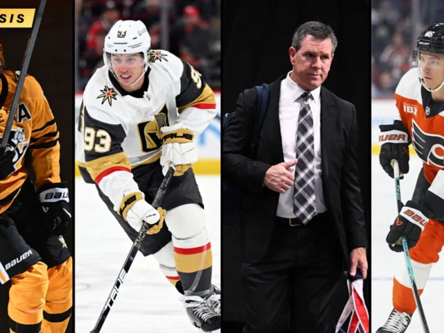 New contenders? No trades? Zegras back? Making sense of 8 early NHL trends