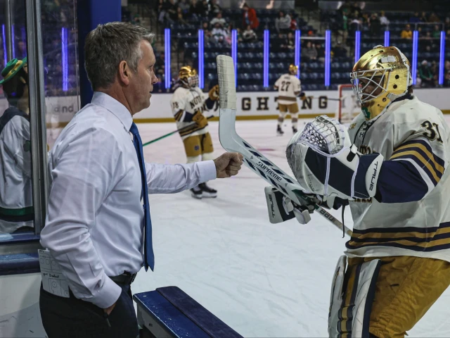 ‘One of the nation’s top recruiters’: Oilers hire Andy Slaggert as Director of North American Recruiting