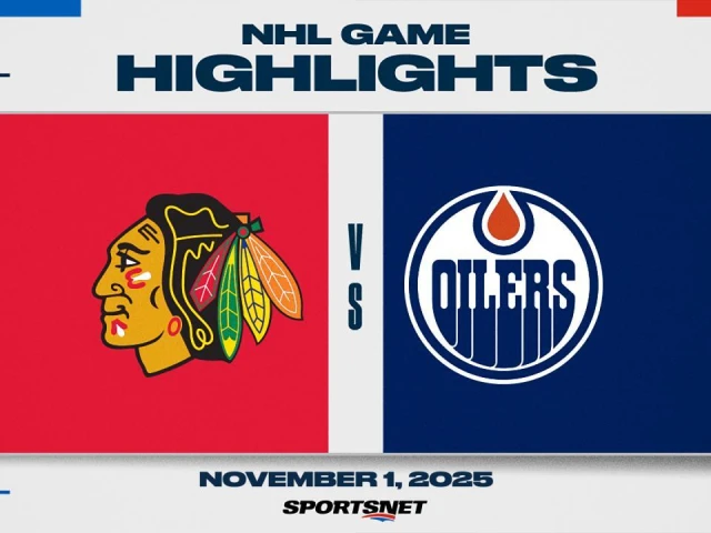 NHL Highlights: Oilers 3, Blackhawks 2 (OT)