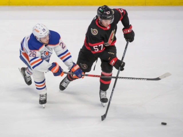 NHL Rumors: Ottawa Senators, and the Edmonton Oilers