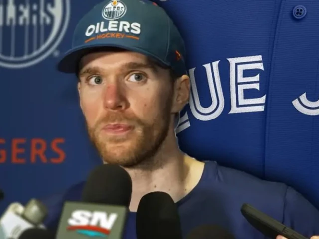 McDavid Knows What “Gutted” Blue Jays Are Feeling After Game 7 Loss