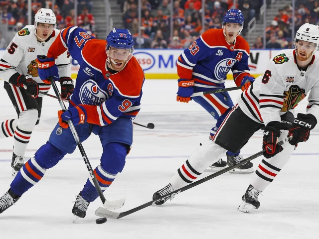 ‘We know what that feels like’: Connor McDavid gutted as Blue Jays drop Game 7 of World Series during Oilers game