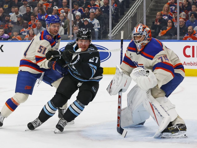 Oilers Rumours: Troy Stecher and Stuart Skinner both options to be traded