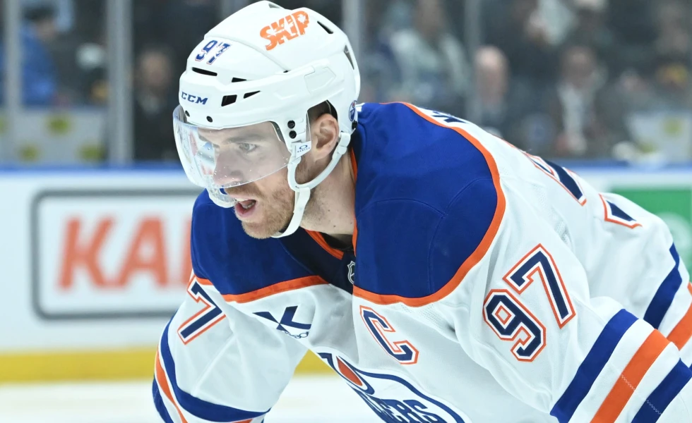 This Week in the NHL: More history for Connor McDavid?