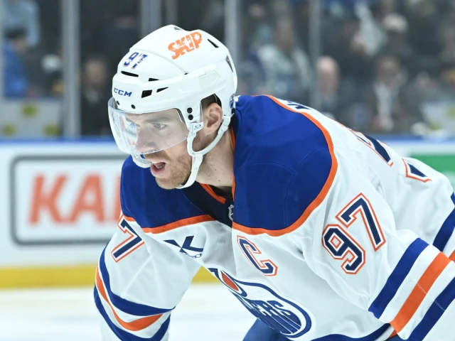 This Week in the NHL: More history for Connor McDavid?