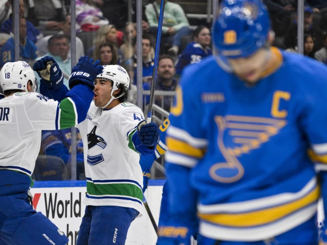 Pre-Scout: Are the Blues as bad as their seven-game losing streak suggests?