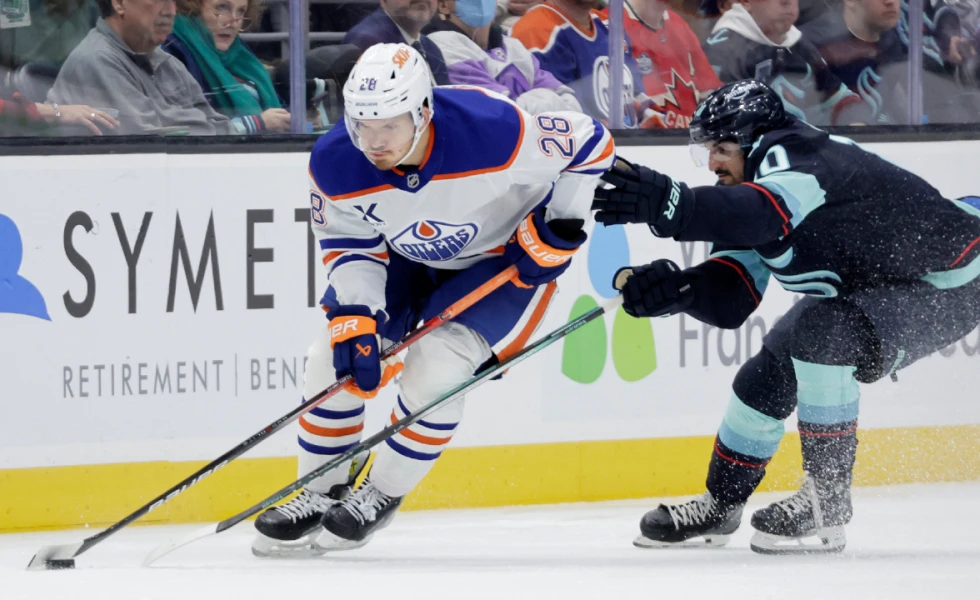 Things we think we know: Which version of Roslovic are Oilers getting?