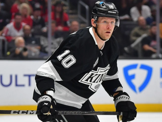 Ex-Edmonton Oilers player Corey Perry off to red-hot start with his new team