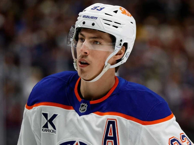 Oilers’ Ryan Nugent-Hopkins gets candid on improved offensive production