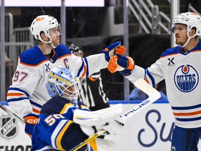 Another Connor McDavid milestone, another blown lead, and the Oilers’ lack of killer instinct