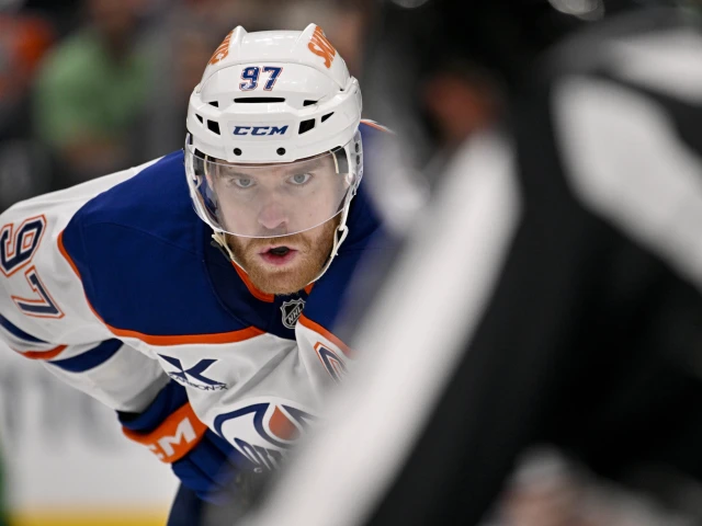 GDB 15.0: Oilers’ 5×5 Scoring Woes Continue (6 PM MT, SNW)