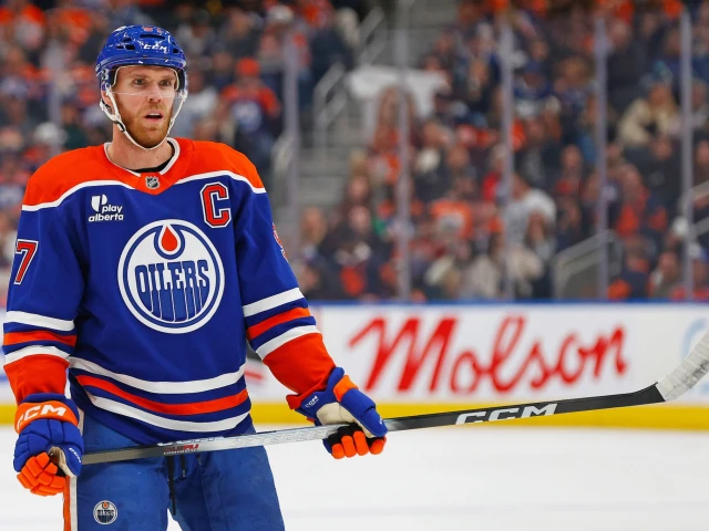 Analytics paint Edmonton Oilers as one of the unluckiest teams in NHL