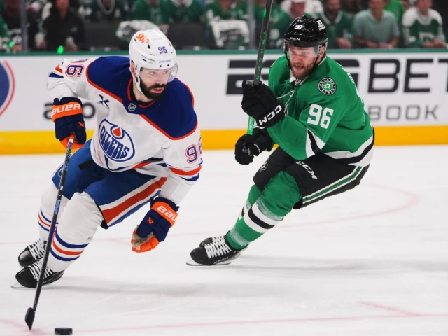 Oilers on Sportsnet: Edmonton vs. Dallas