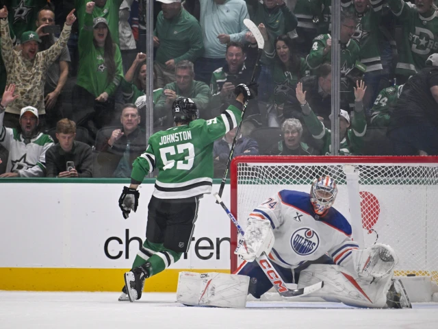 Stars overcome deficit to beat Oilers in shootout: Recap, Highlights, and Reaction