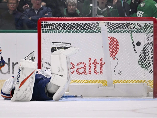 Oilers can't hold leads; Glen Gulutzan's 'surreal' Dallas setup: road trip wrap-up