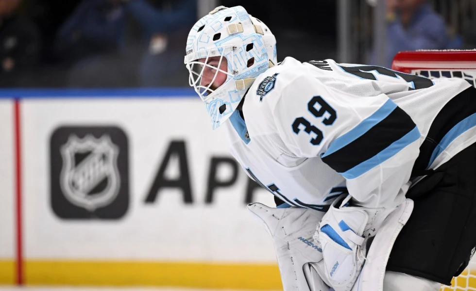 ‘Hockey’s changed’: Connor Ingram working to restart career with Oilers