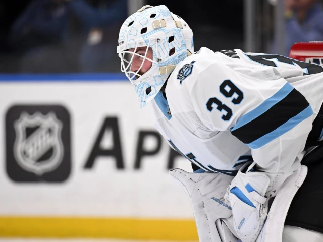 ‘Hockey’s changed’: Connor Ingram working to restart career with Oilers