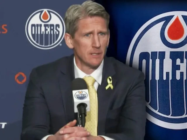 Oilers Playing Dangerous Game, Leaning Too Hard on a Bad Habit