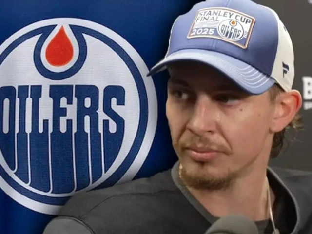 Oilers Eye Moving Bigger Money Over Stecher Trade