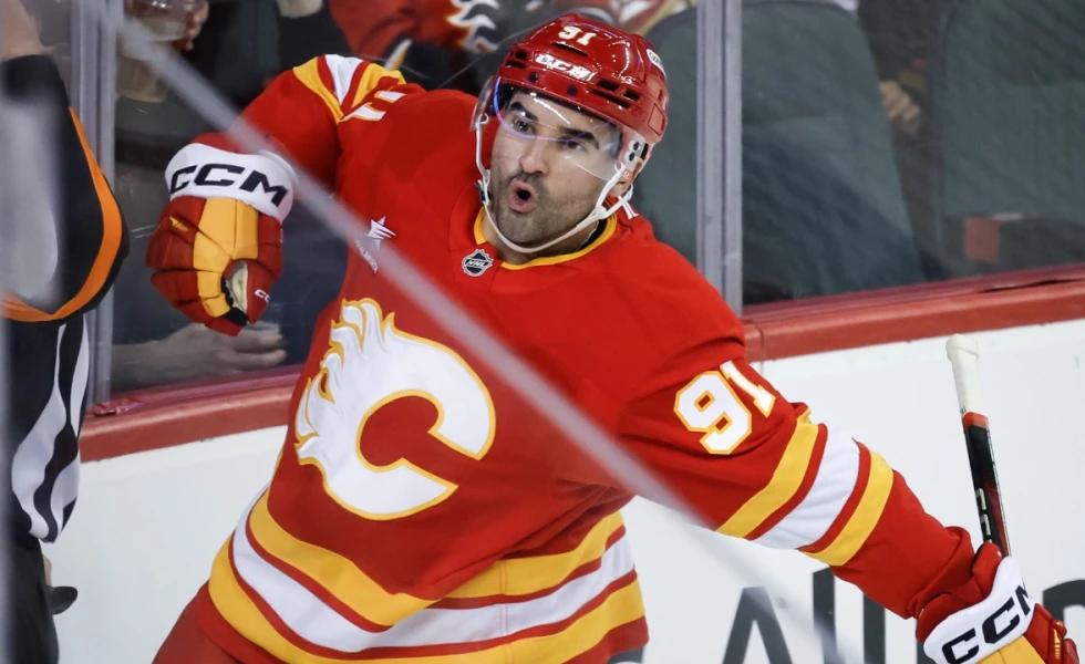 Flames’ Kadri reflects on ‘surreal’ career ahead of 1,000th game