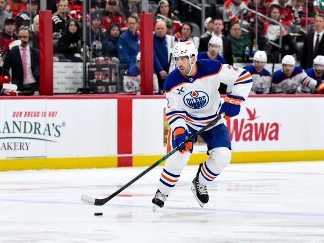 Only one Oiler projected to play for Team Canada at 2026 Olympics