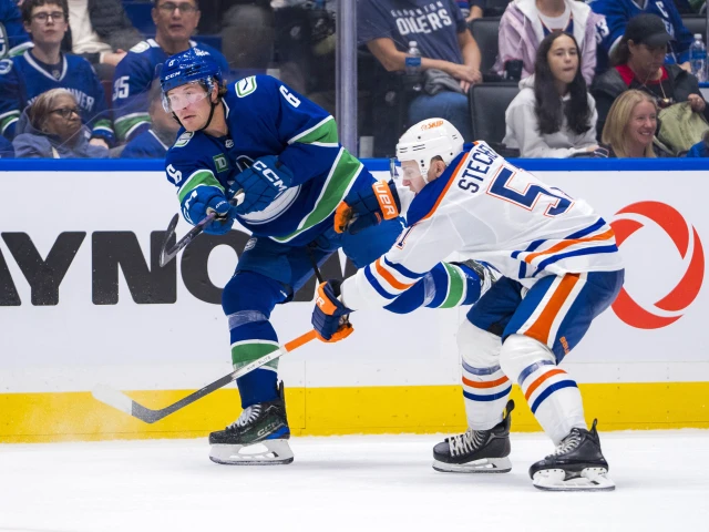 Three teams who could trade for an Oilers defenceman