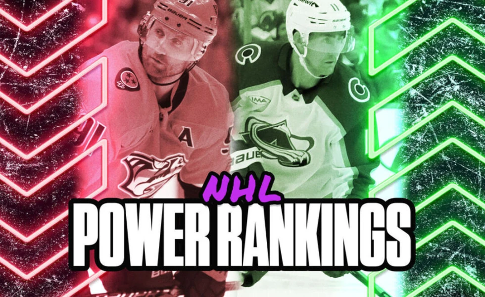 NHL Power Rankings: 1 player who needs to step up for each team