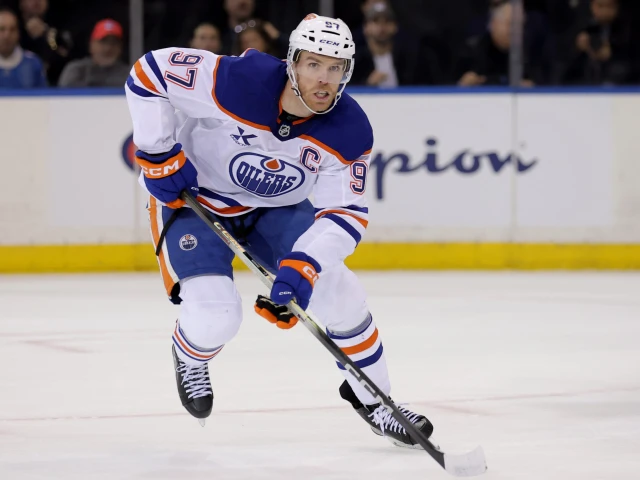 The Oilers and Connor McDavid will be fine