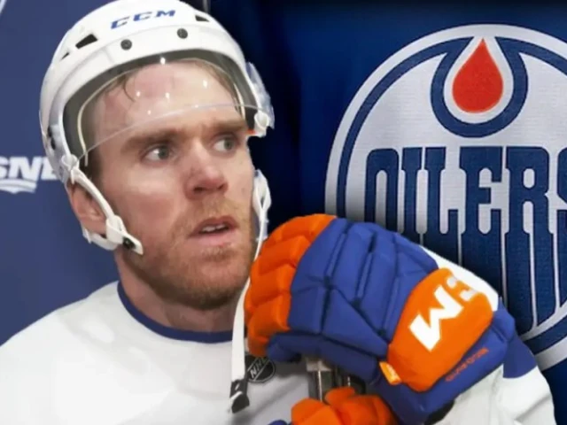McDavid’s Patience Being Tested as Oilers Keep Giving Away Leads