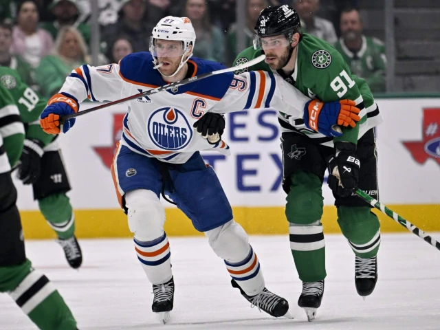 Are the Edmonton Oilers overplaying Connor McDavid?