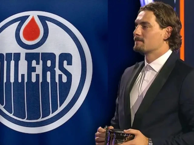 Oilers’ New Arrival Surprisingly Surfaces in Trade Rumors