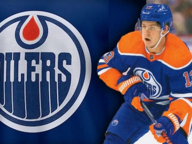 Janmark Nears Return, But Trade Rumors Linger Around Oilers Forward