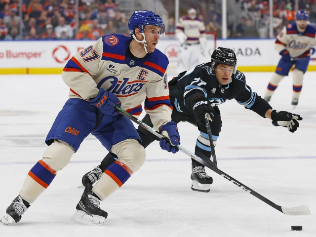 ‘It’s time we get going’: McDavid calls for more urgency with Oilers off to sluggish start