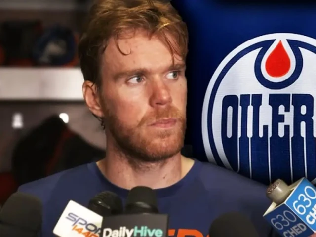 McDavid on Oilers’ Urgency and Need to Close Out Games