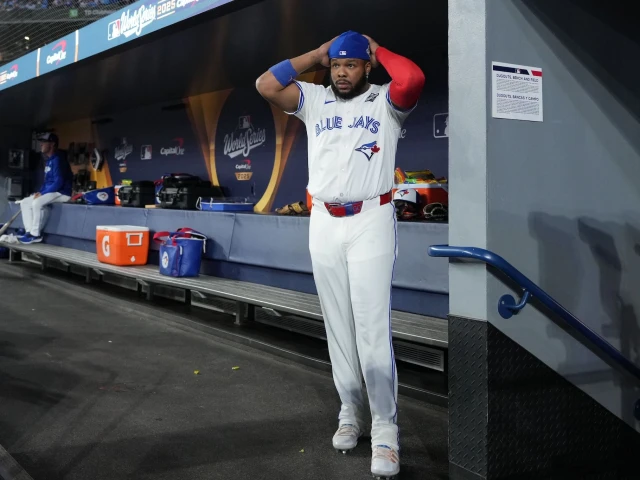 Guerrero reflects on Toronto Blue Jays season: 'A year that changed my life'