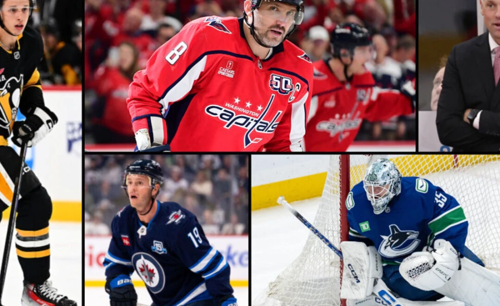 1 quick thought on all 32 teams a month into the season